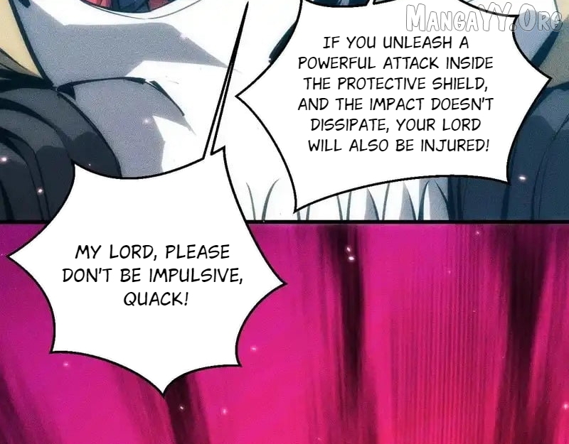 The End of the World: The Emperor Banner invites all female disciples to take their seats Chapter 45 - page 59